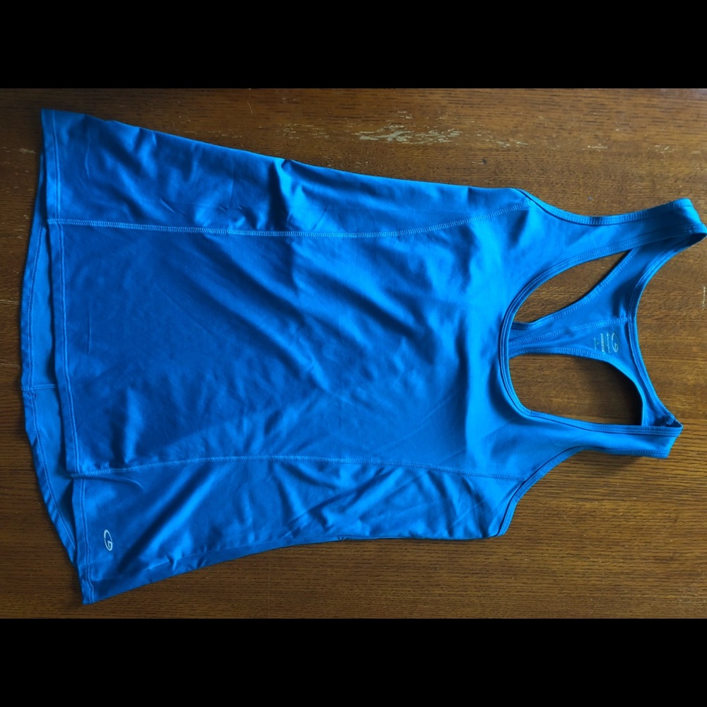 Champion tank